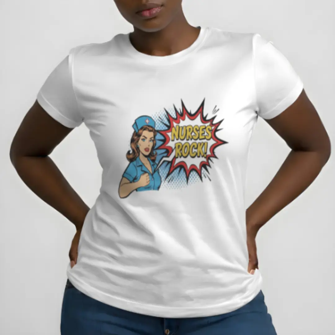 Nurses Rock!