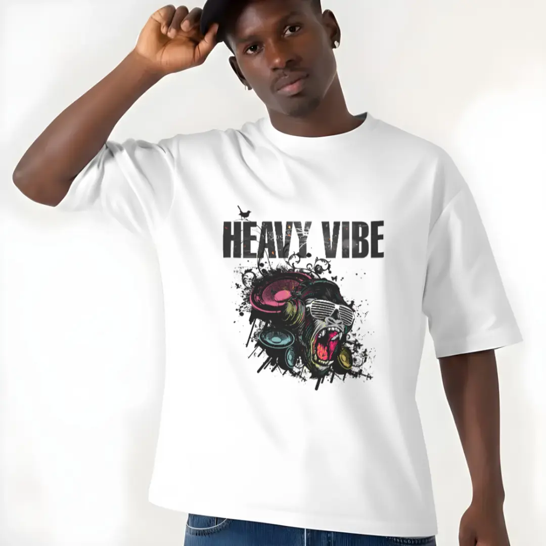 Heavy Vibe Afrobeats Gorilla Speaker