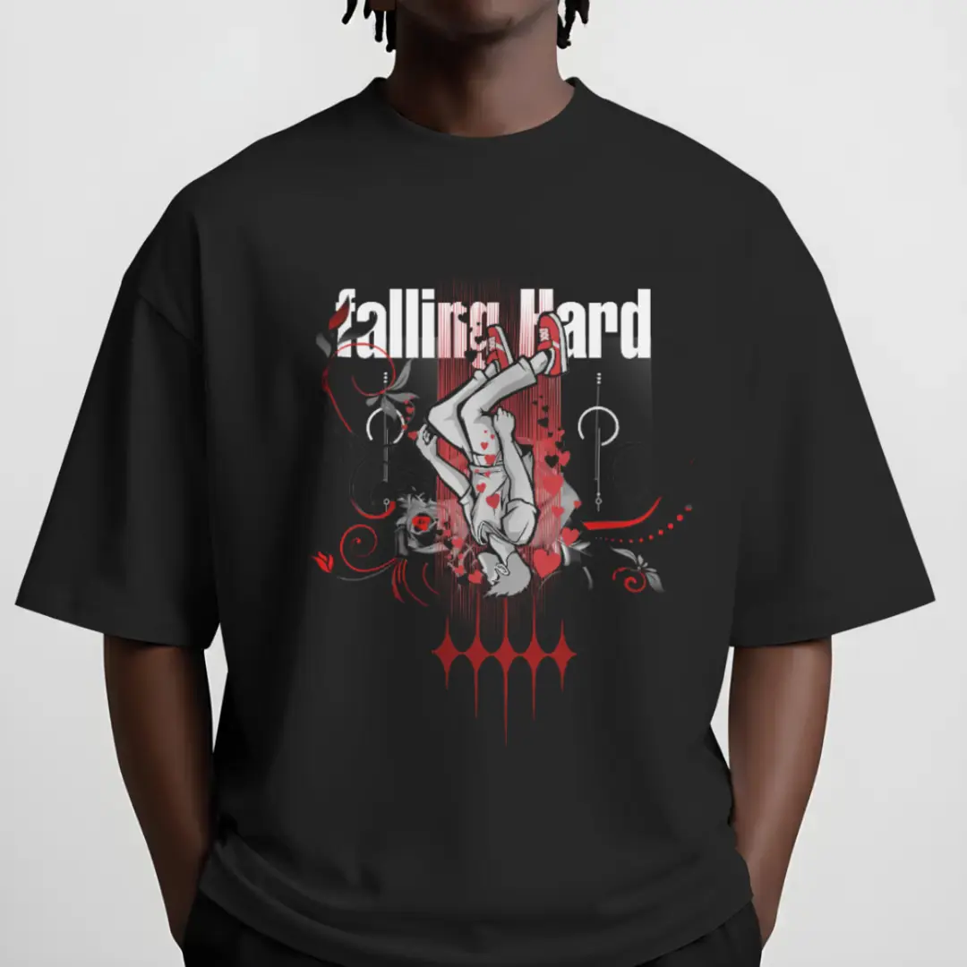 Falling Hard Romantic