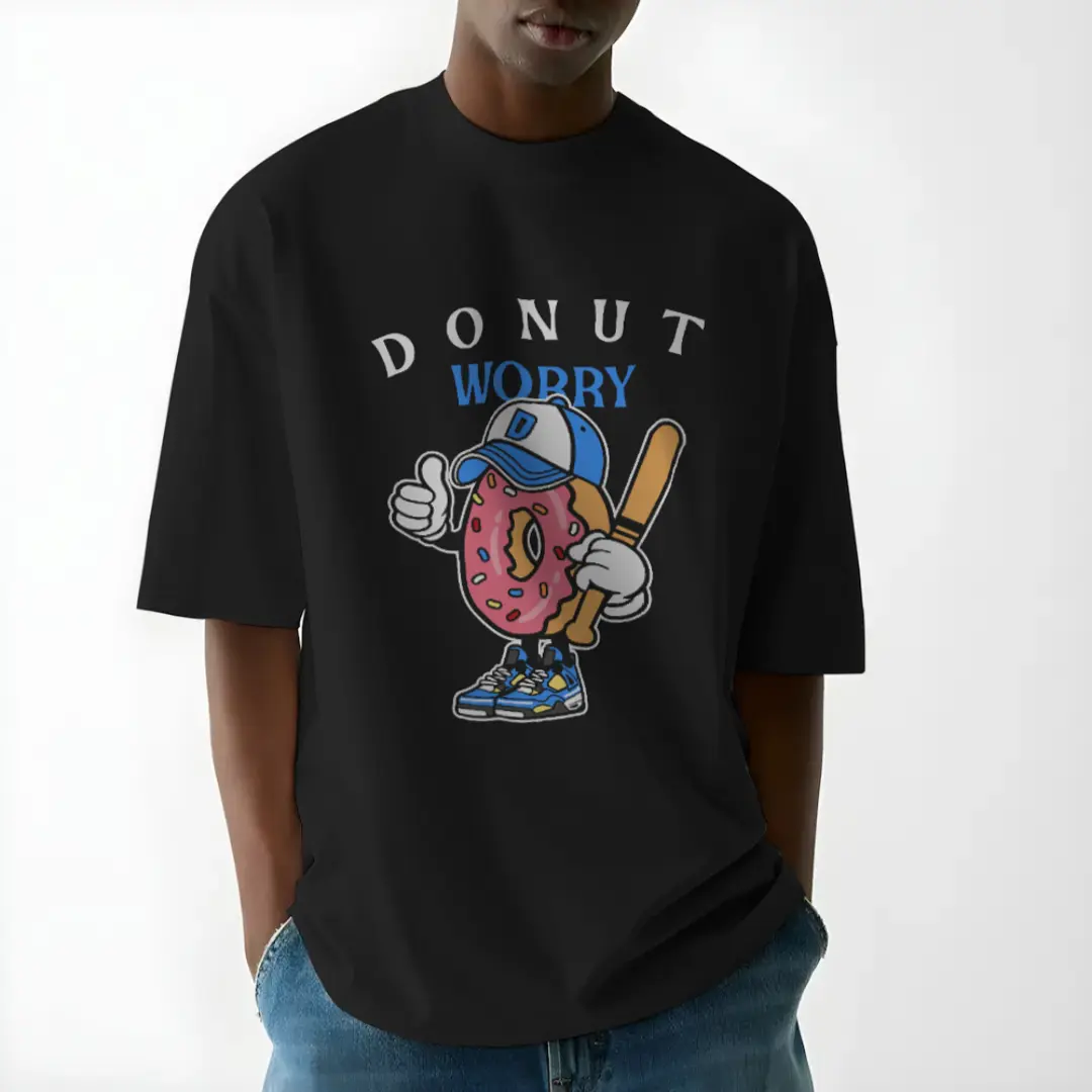 DONUT WORRY