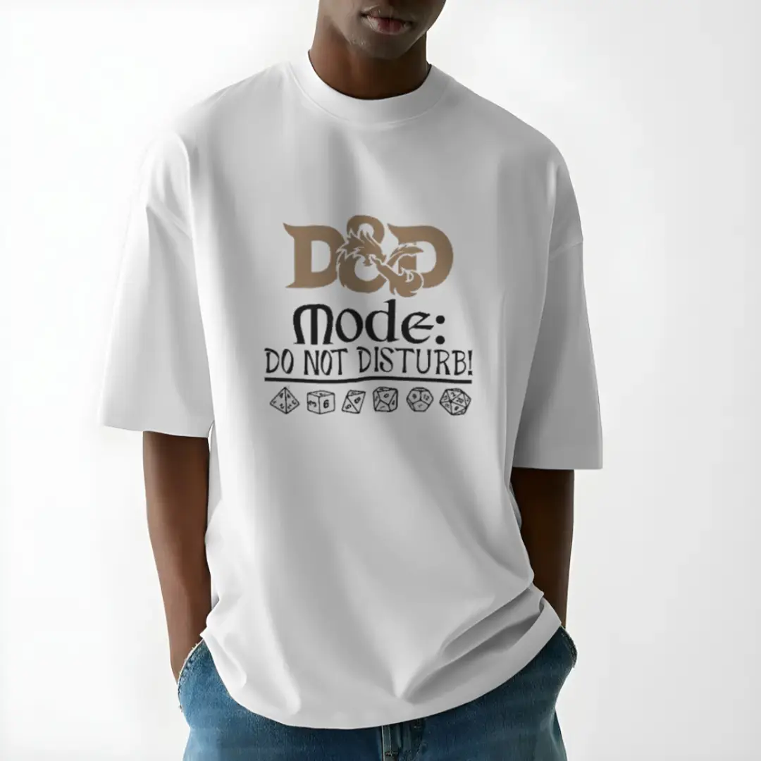 D&D Mode Do Not Disturb