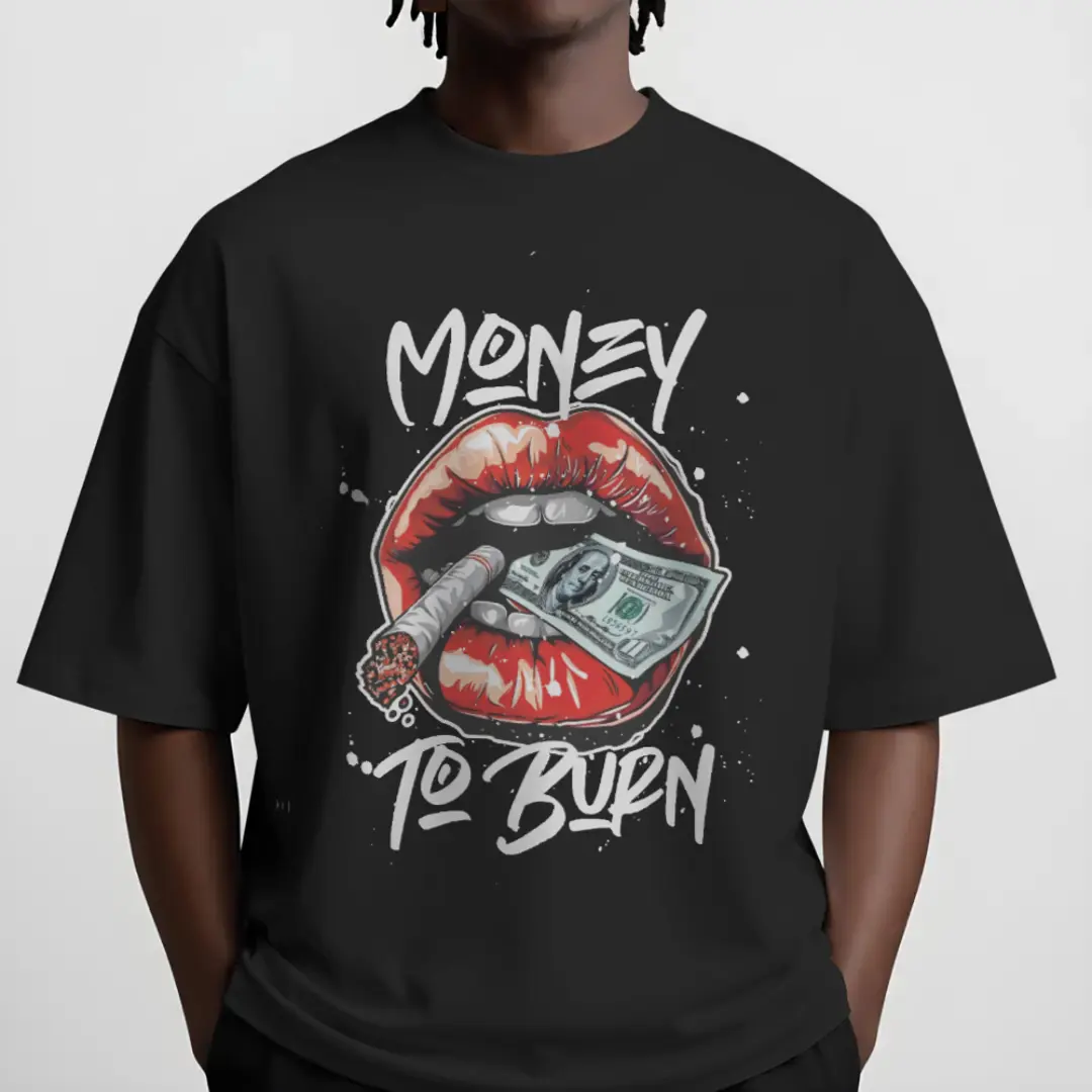 Money To Burn Luxury High-End Naija Flex