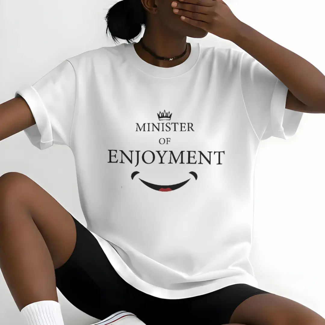 Minister of Enjoyment Naija Soft Life & Chill