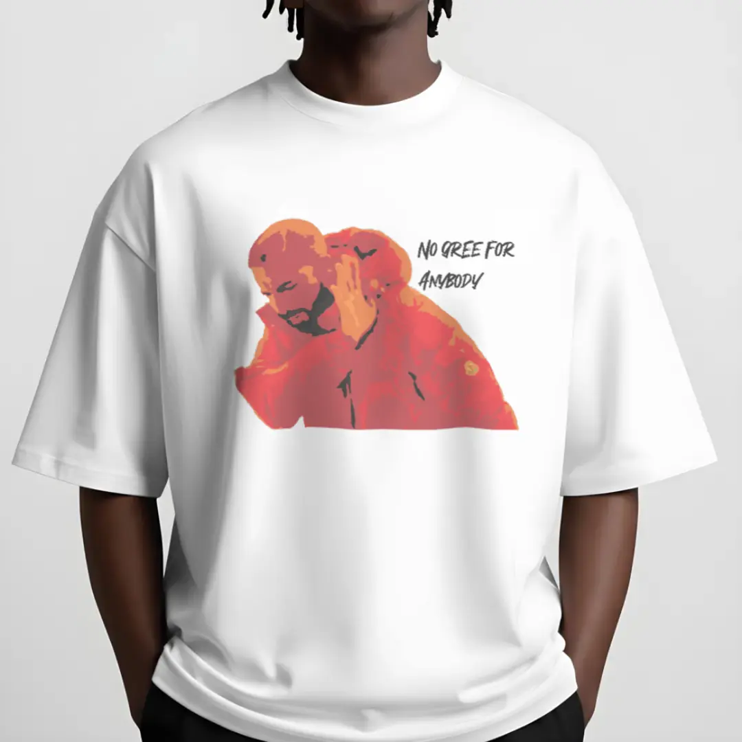No Gree For Anybody Drake Meme
