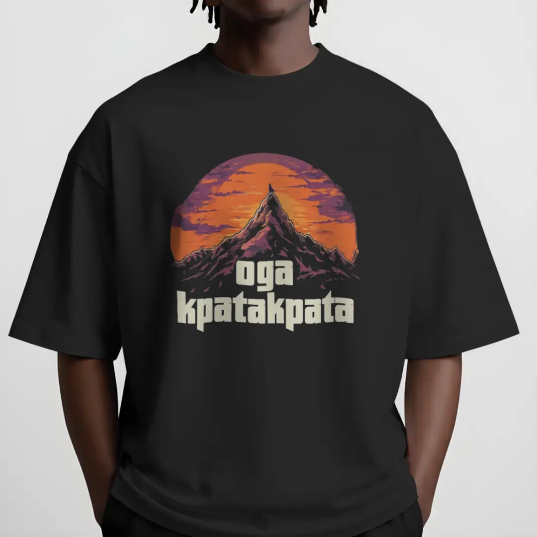 Oga Kpatakpata Boss Mountain