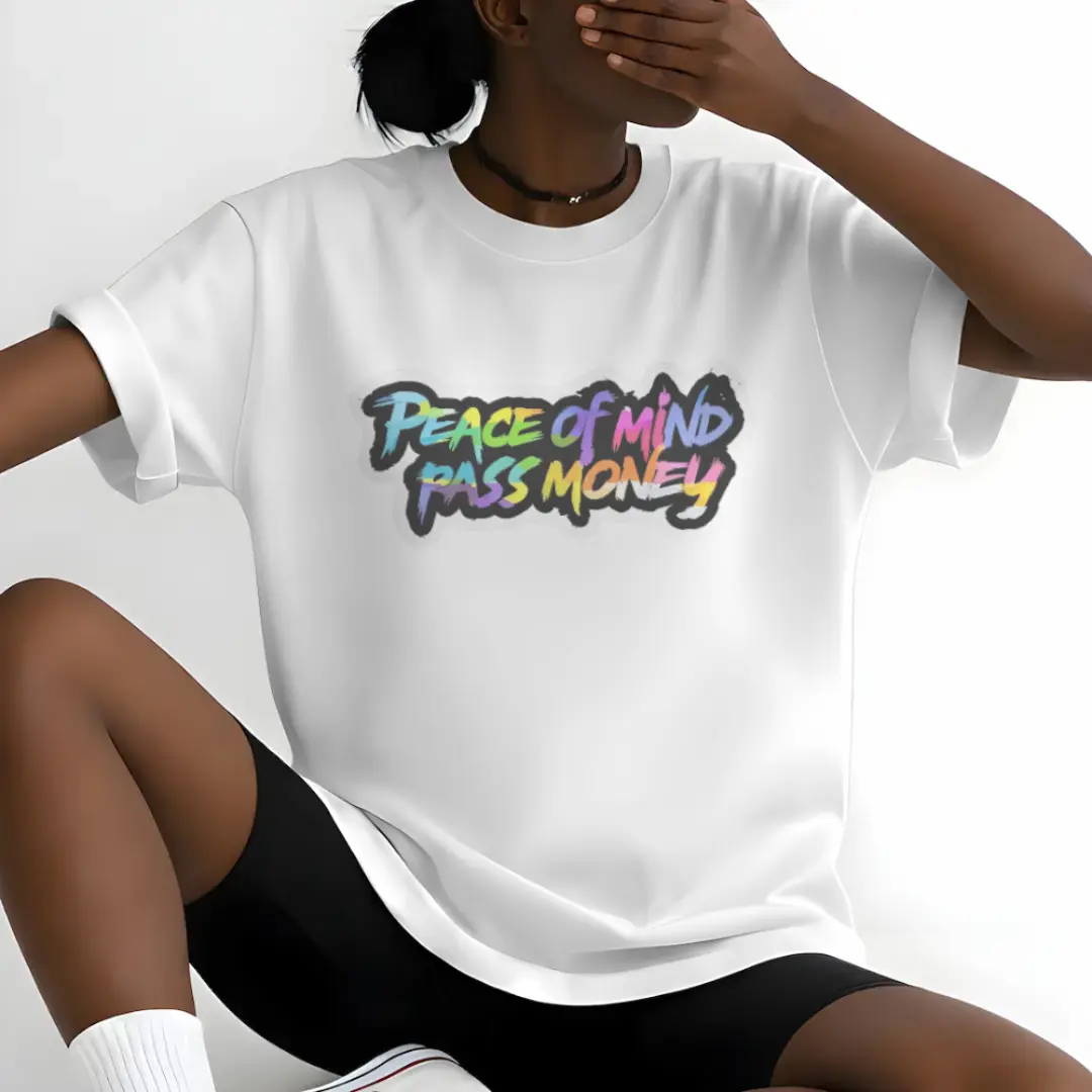 Peace Of Mind Pass Money