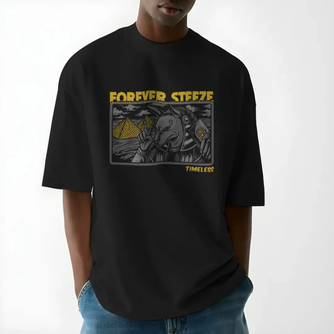 Forever Steeze Anubis