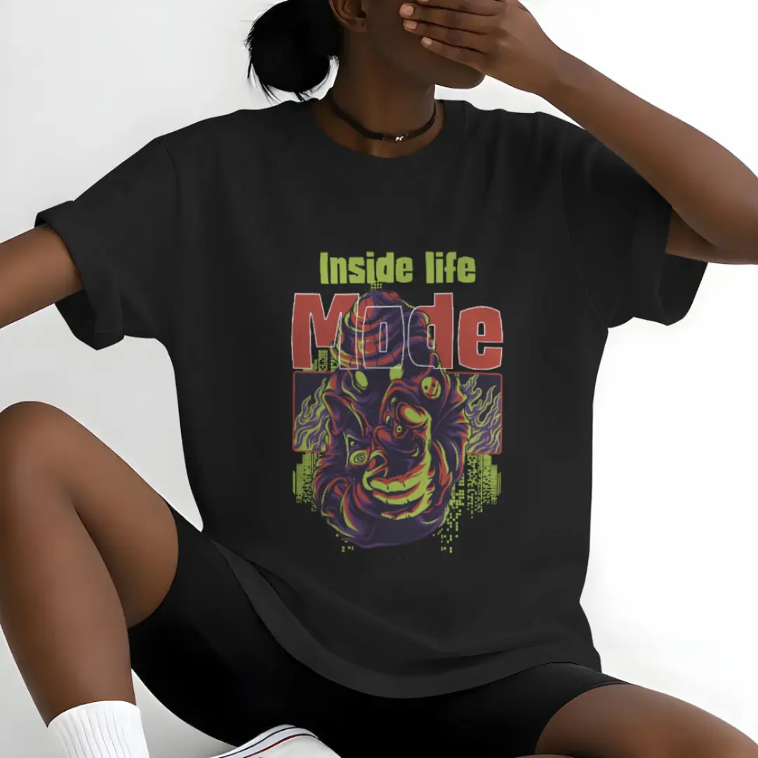 Inside Life Mode Trippy