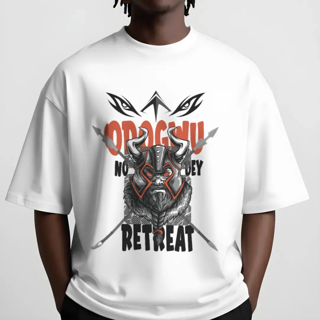 Odogwu No Dey Retreat Warrior