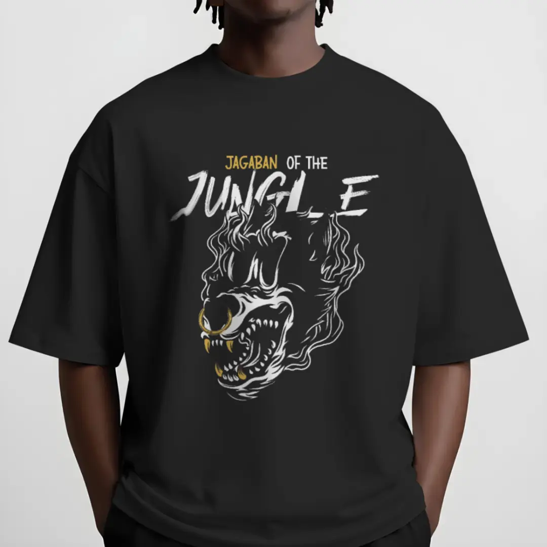 Jagaban of the Jungle Wolf