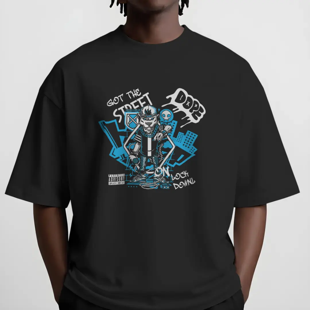 Got The Street On Lockdown Hip Hop