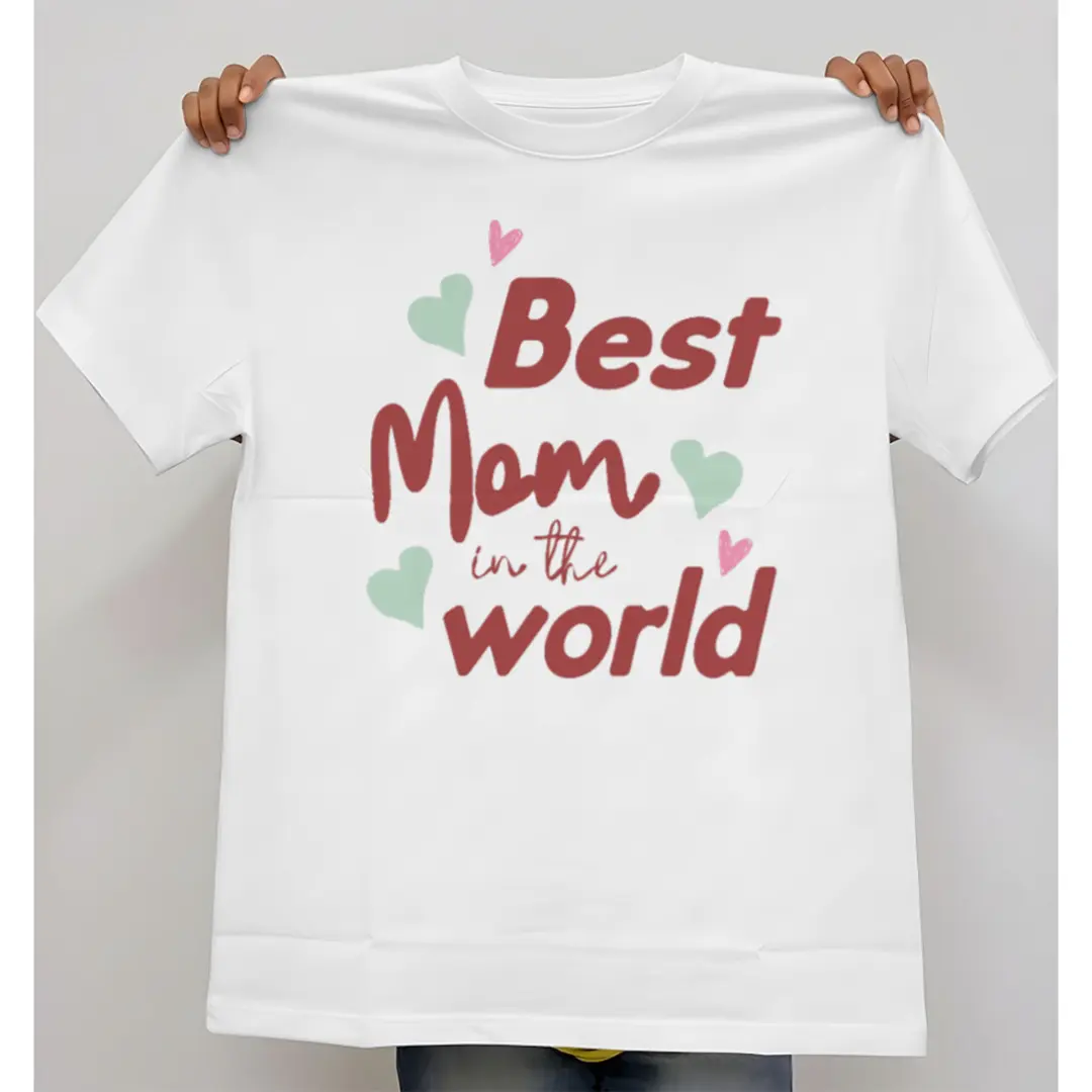 Best Mom in the World