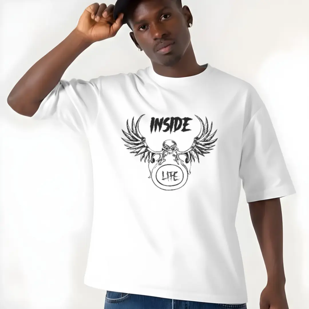 inside life meme design