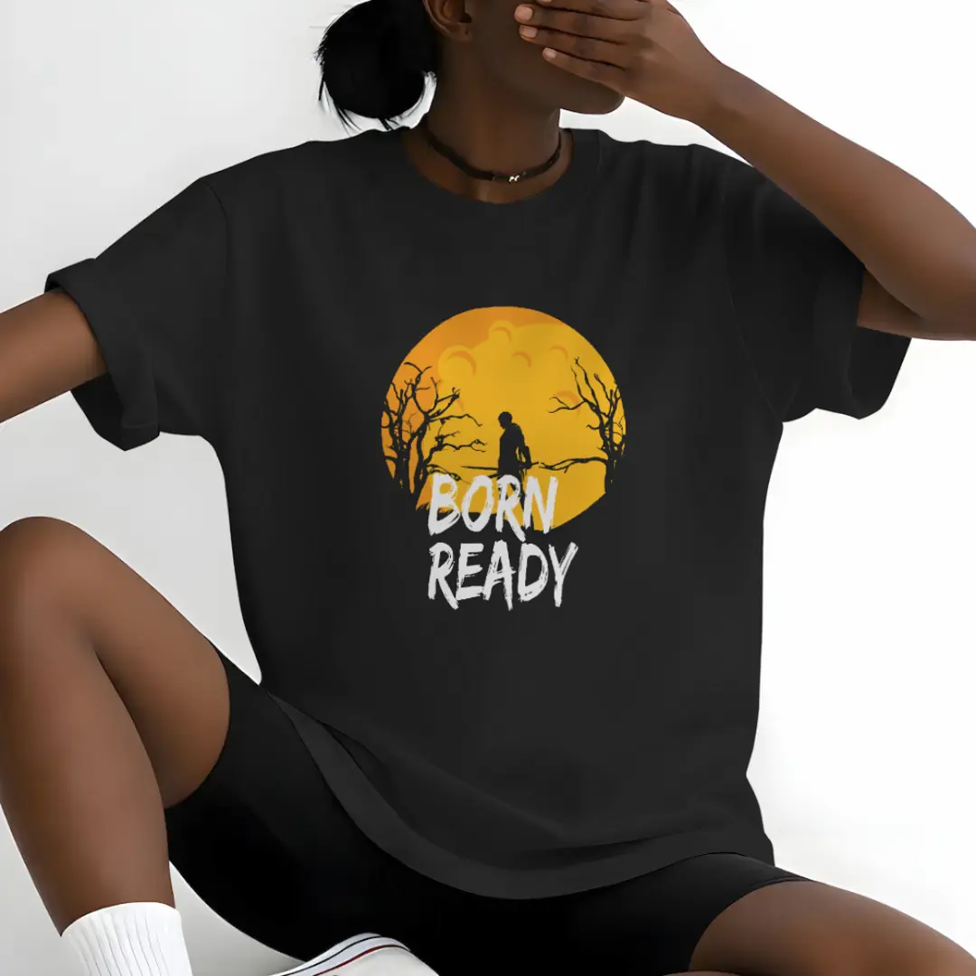 born ready