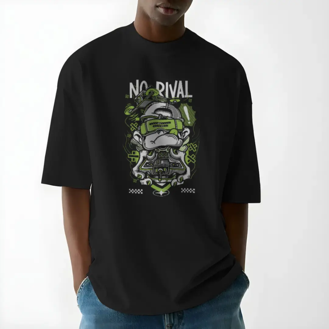 no rival