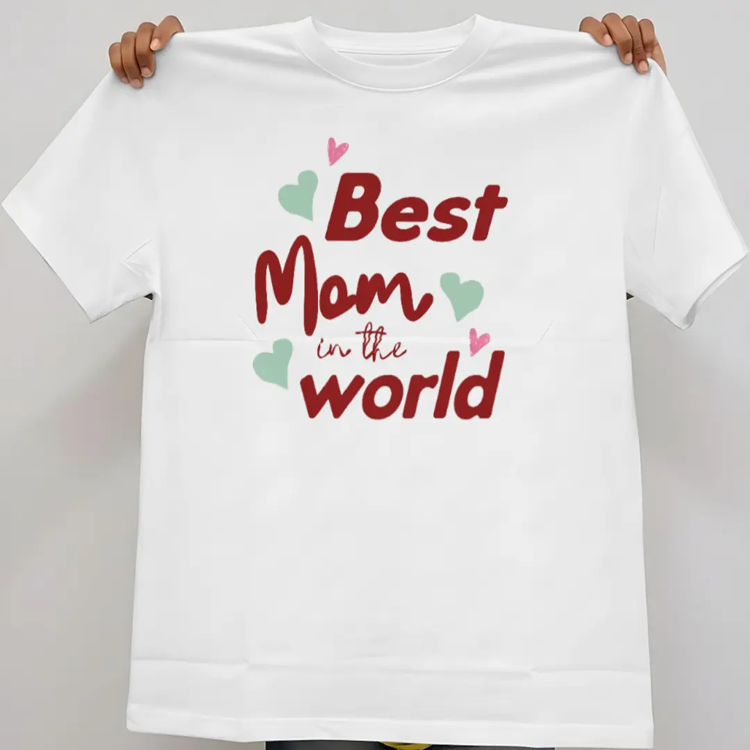 Best Mom in the World