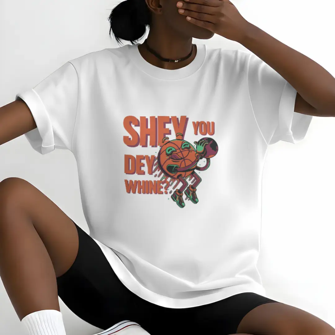 shey you dey whine