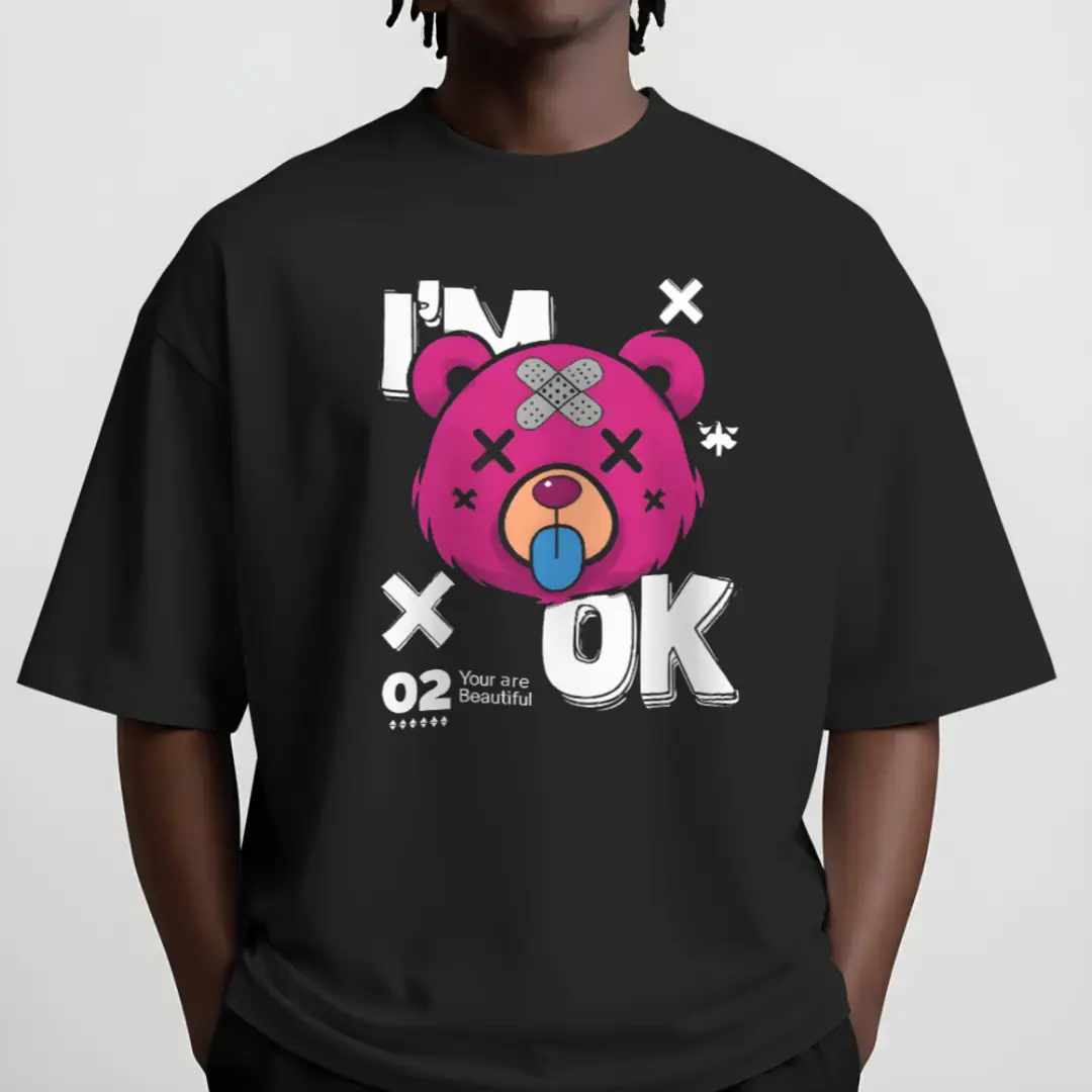 I’m OK Bear