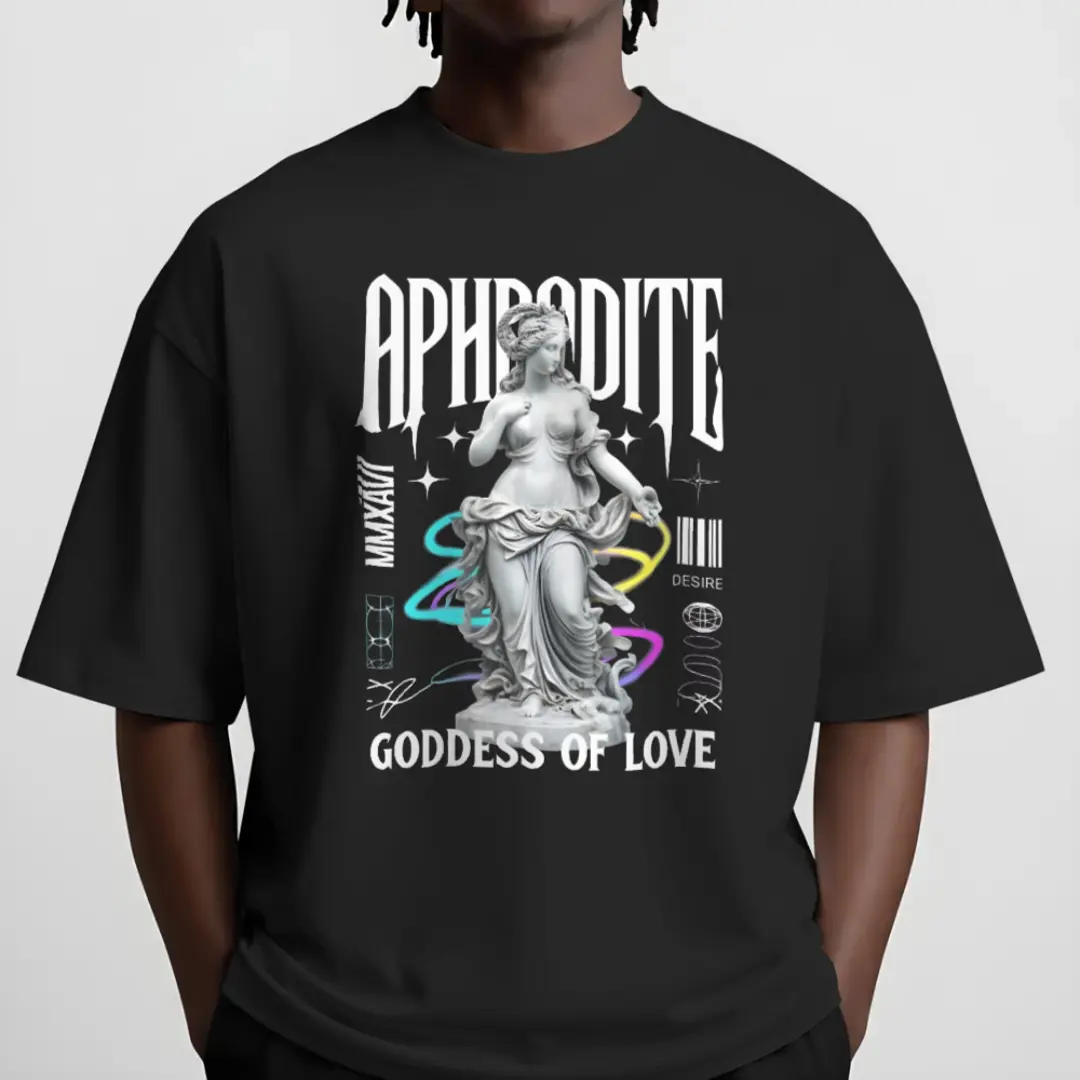 Aphrodite goddess of love