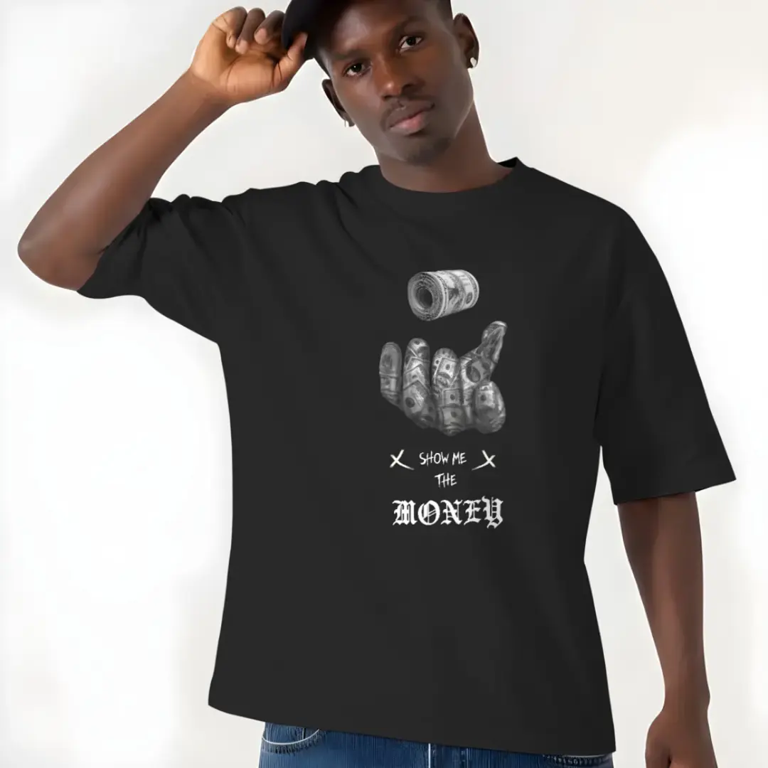 show me the money, black