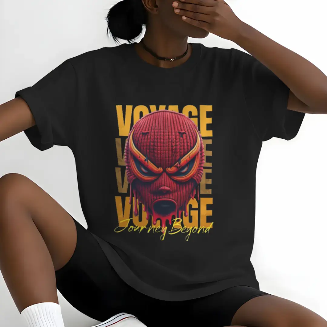 voyage, journey beyond.
