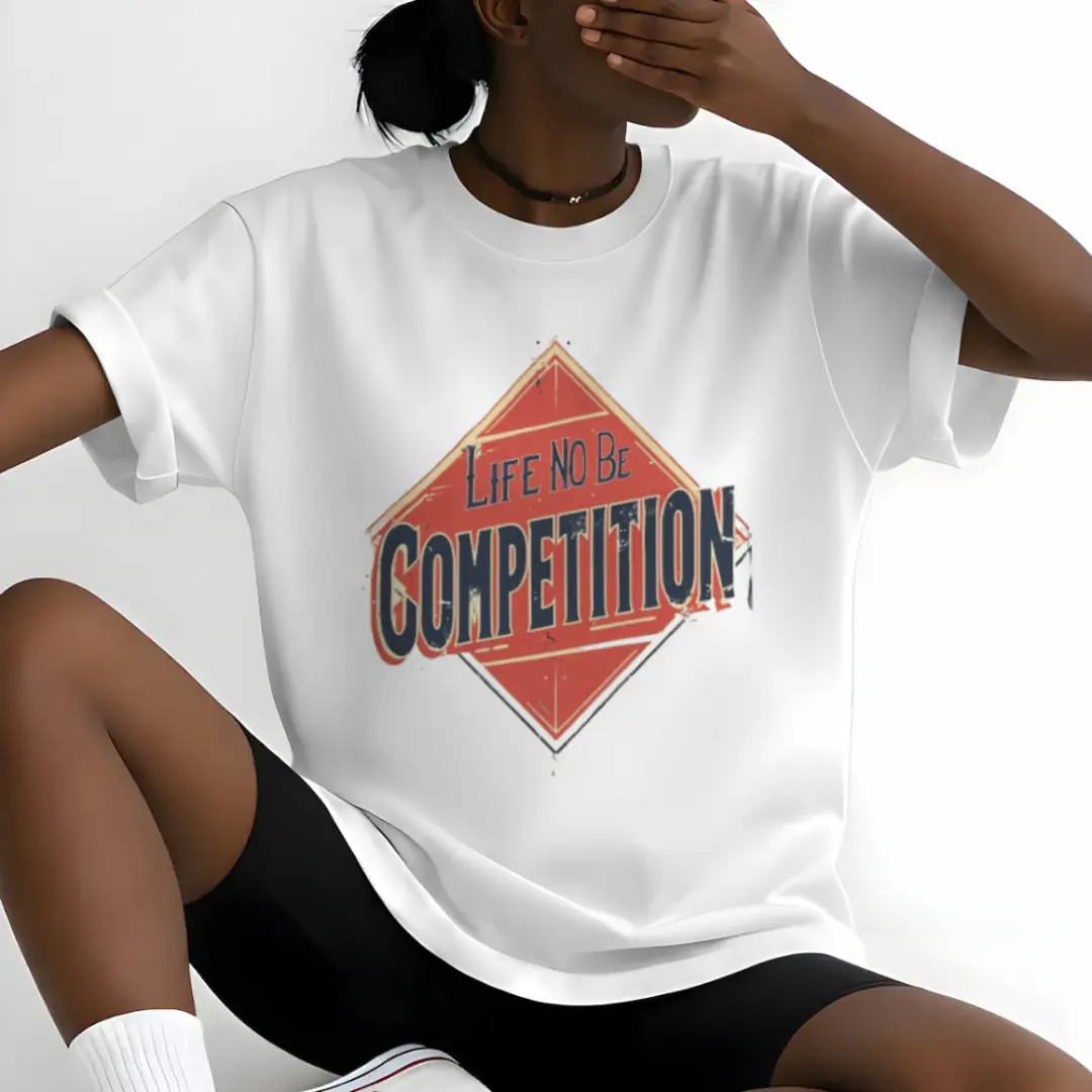 life no be competition