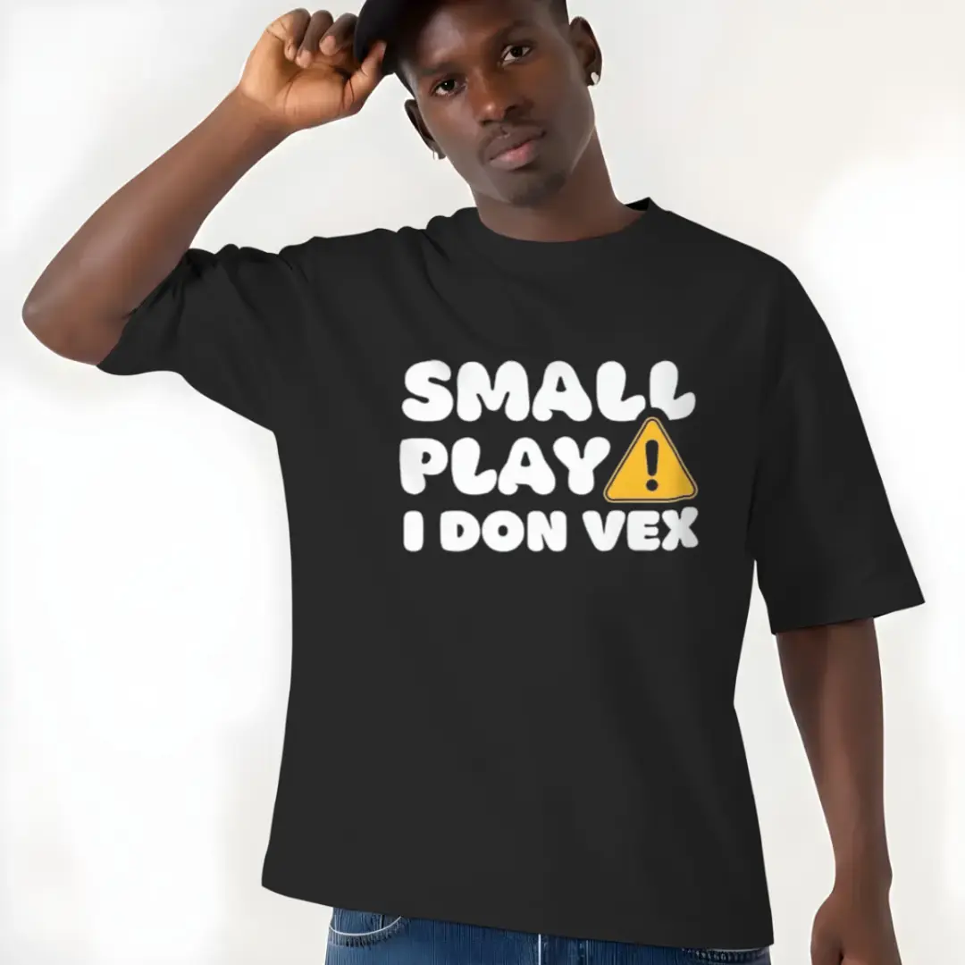 small play i don vex