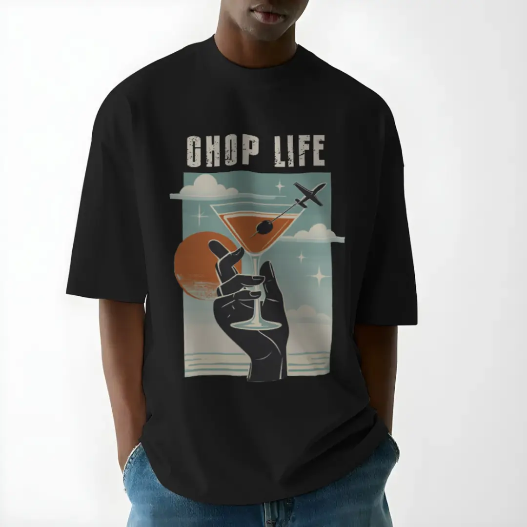 chop life