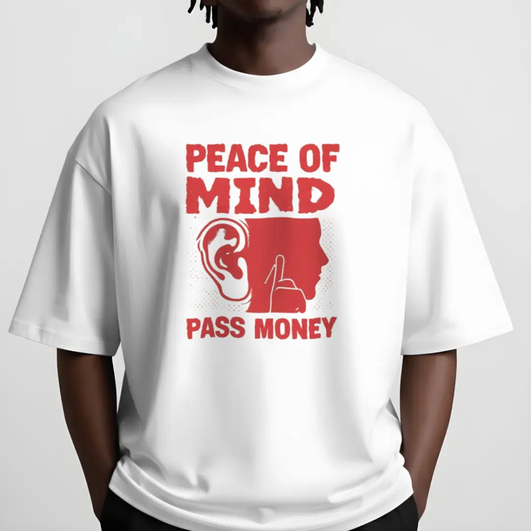 peace of mind pass money