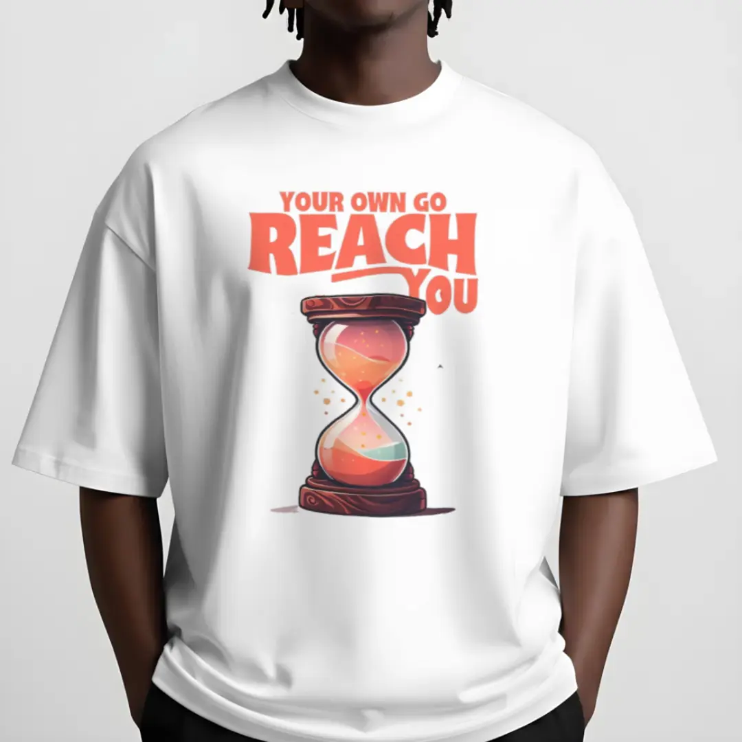 your own go reach you