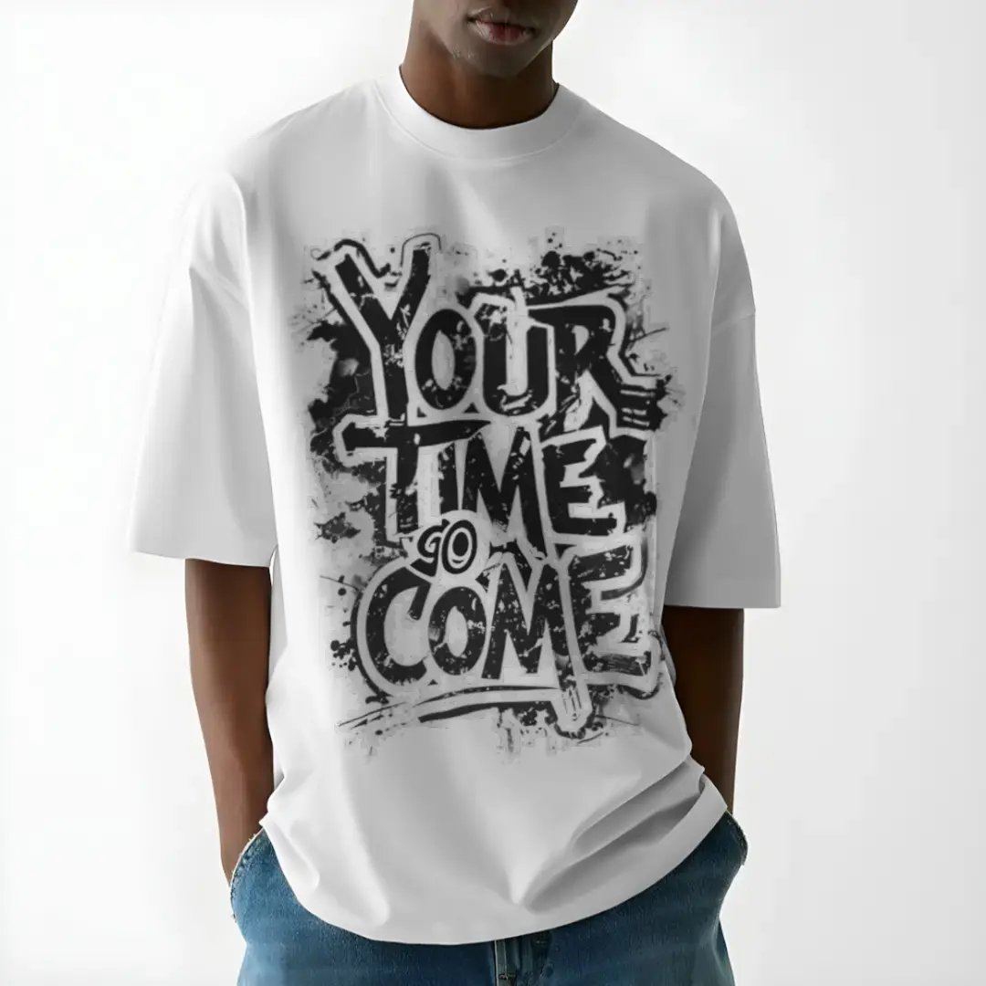 your time go come