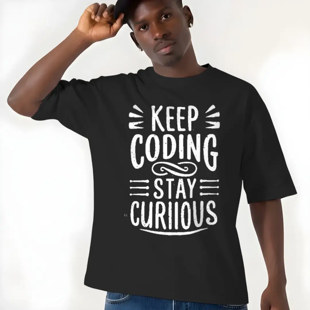 keep coding stay curiious