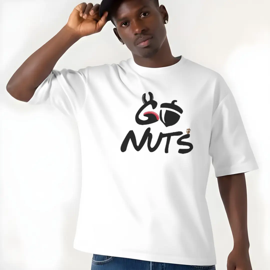 Go nuts, funny meme